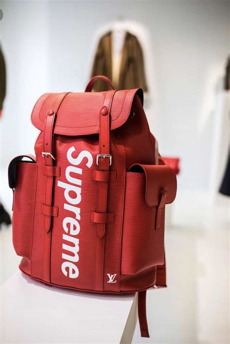 best replica supreme louis vuitton backpack|louis vuitton supreme x wallet.